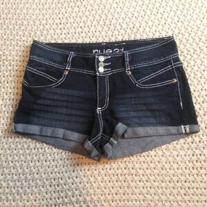 Rue21 Mid-rise Cuffed Shorts Size 9/10
